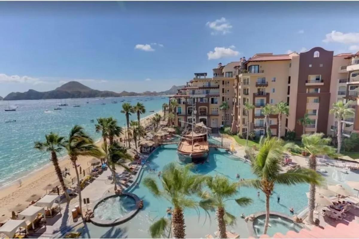 Villa Del Arco Beach Resort & Spa Cabo San Lucas Dış mekan fotoğraf