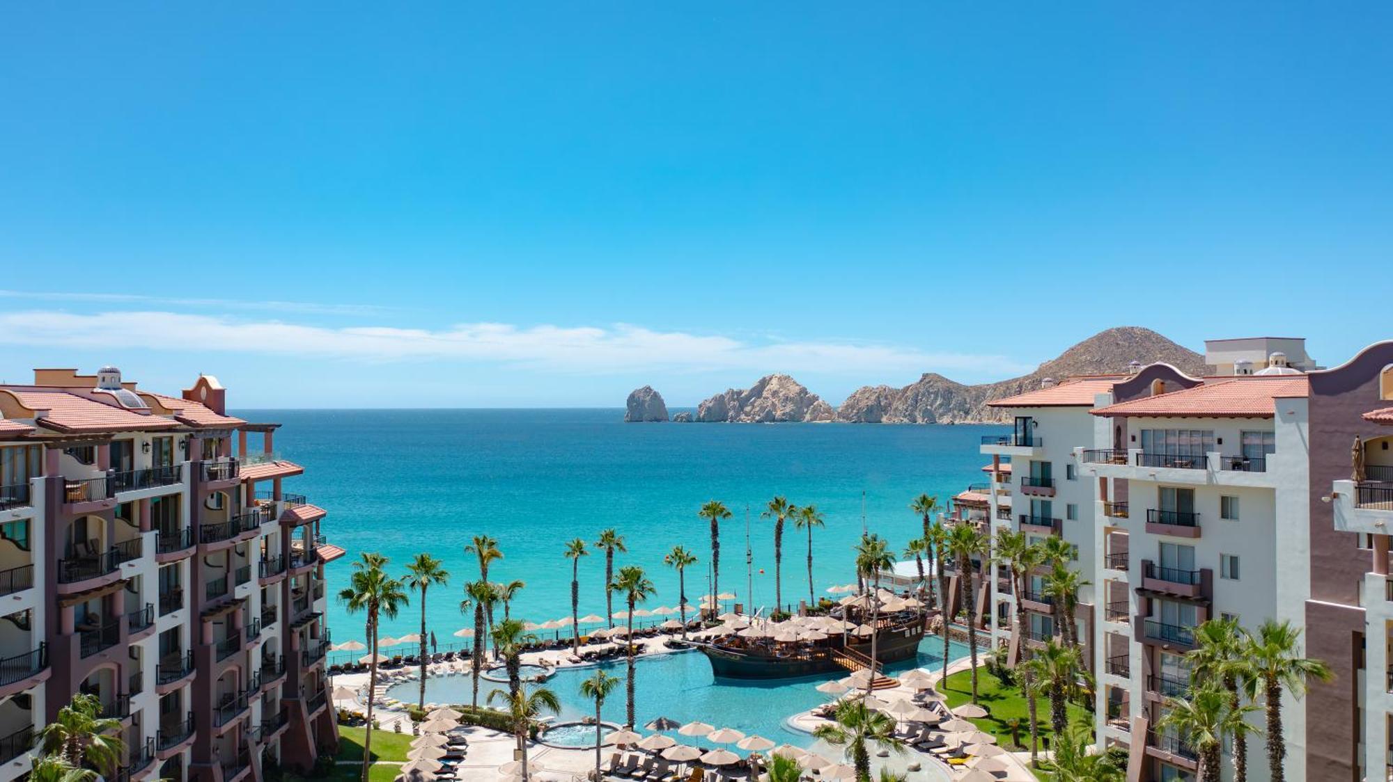 Villa Del Arco Beach Resort & Spa Cabo San Lucas Dış mekan fotoğraf
