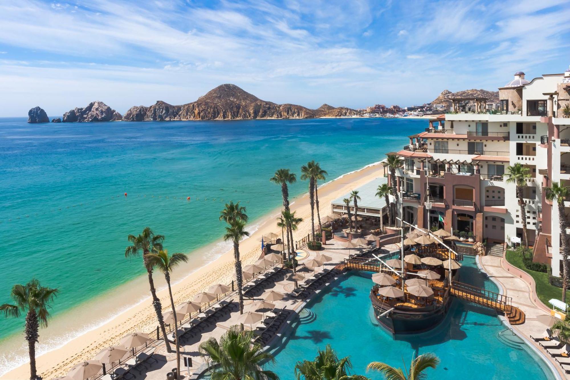 Villa Del Arco Beach Resort & Spa Cabo San Lucas Dış mekan fotoğraf
