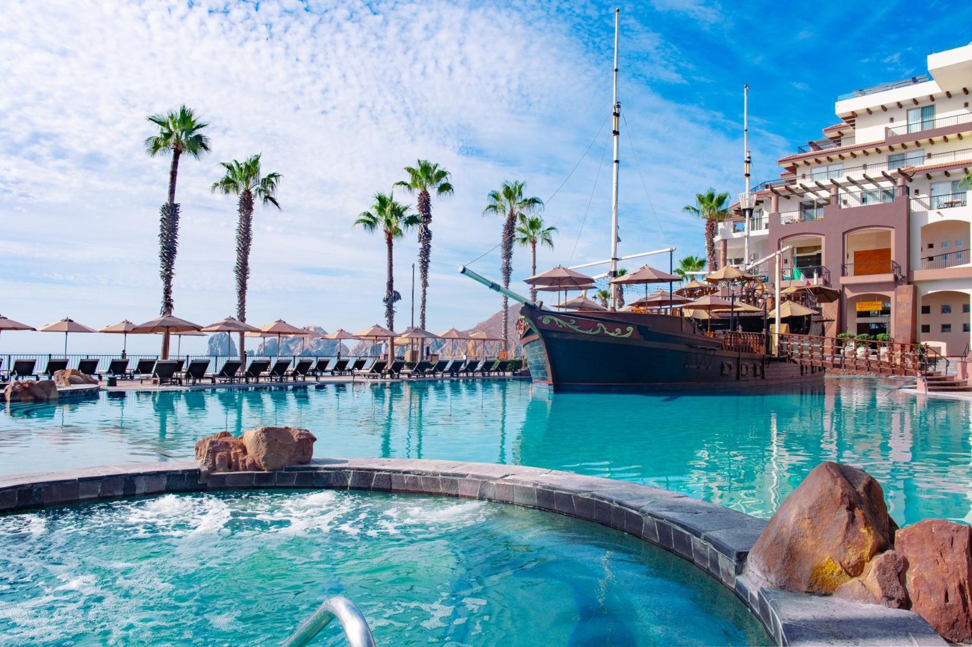 Villa Del Arco Beach Resort & Spa Cabo San Lucas Dış mekan fotoğraf