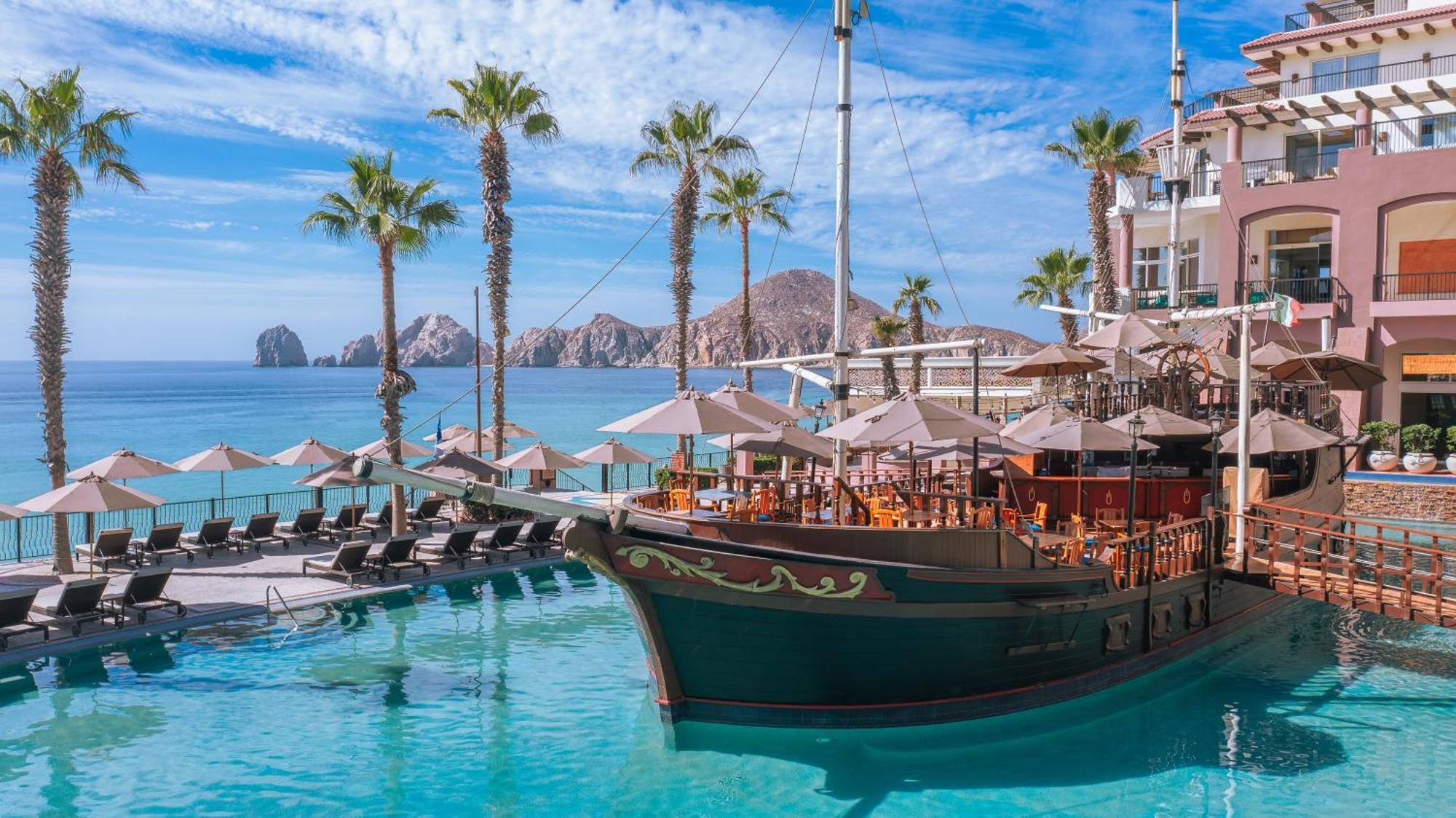 Villa Del Arco Beach Resort & Spa Cabo San Lucas Dış mekan fotoğraf