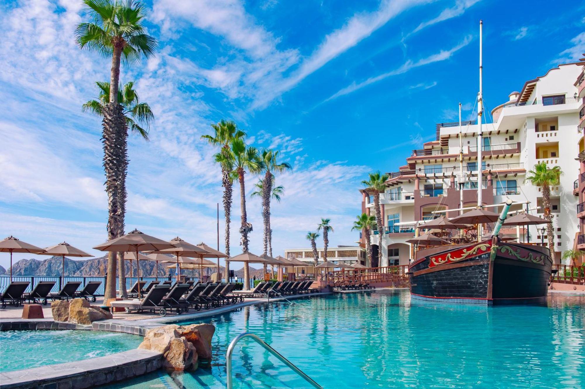 Villa Del Arco Beach Resort & Spa Cabo San Lucas Dış mekan fotoğraf