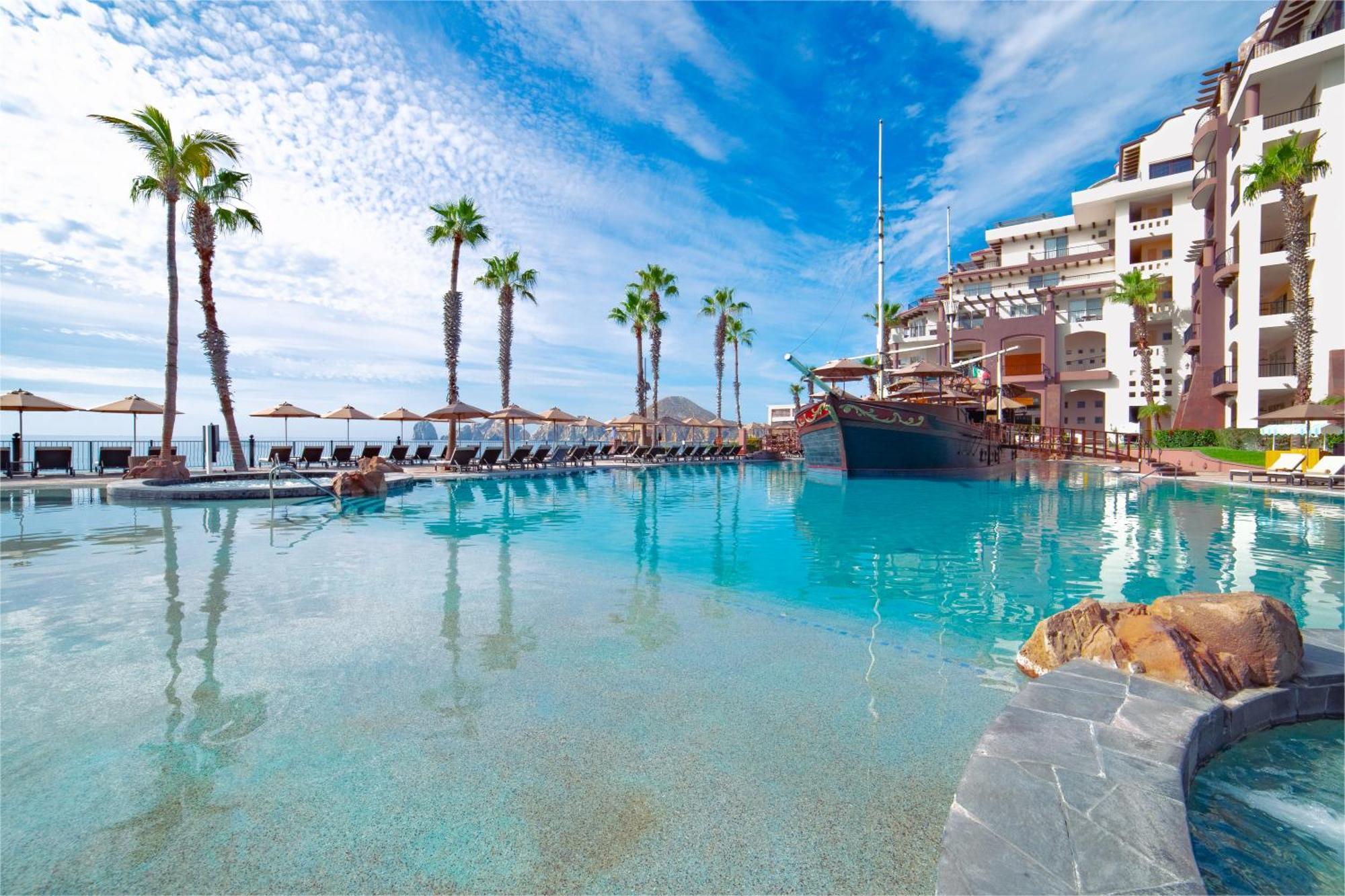 Villa Del Arco Beach Resort & Spa Cabo San Lucas Dış mekan fotoğraf